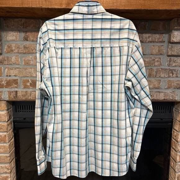 Men’s long sleeve button down shirt - Picture 5 of 5
